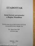 Átadottak