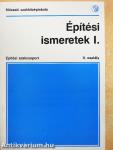 Építési ismeretek I.