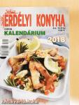 Erdélyi Konyha Kalendárium 2018