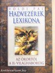 Hadvezérek lexikona
