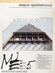 Magyar Építőművészet 1990/5.