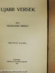 Ujabb versek