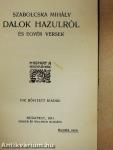 Dalok hazulról