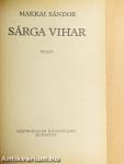 Sárga vihar