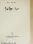 Szinuhe