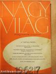 Nagyvilág 1962. július-december (fél évfolyam)