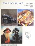 Hasselblad Product Catalogue 1998
