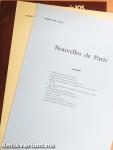 Nouvelles de Paris Aout 1973