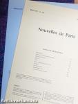 Nouvelles de Paris Mars 1973