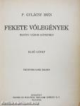 Fekete vőlegények I-III.