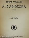 A 13-as szoba