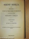 Szent Biblia