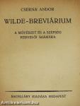 Wilde-breviárium