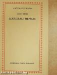 Marczali Henrik