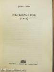 Hétköznapok