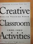 Creative Classroom Activities