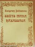 Szűts Mara házassága