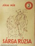 Sárga rózsa