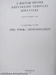 Orr-, torok-, gégegyógyászat