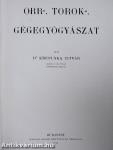 Orr-, torok-, gégegyógyászat