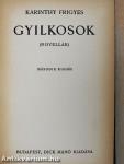 Gyilkosok 