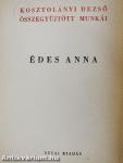 Édes Anna 