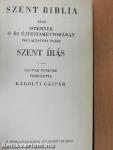 Szent Biblia