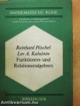 Funktionen- und Relationenalgebren