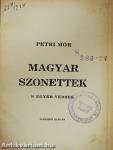 Magyar szonettek