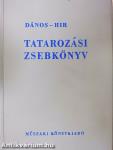 Tatarozási zsebkönyv