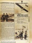 Magyar Repülés 1949. november 10.