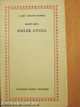 Pikler Gyula