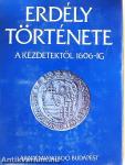 Erdély története I-III.