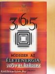 365 módszer az életenergia növeléséhez