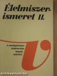 Élelmiszerismeret II.