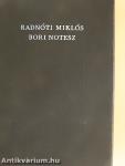 Bori notesz/Bori notesz melléklet