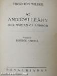 Az androsi leány