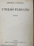 Utolsó farsang