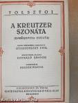 A Kreutzer szonáta