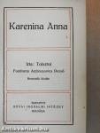 Karenina Anna I-II.