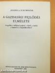 A gazdasági fejlődés elmélete