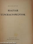 Magyar tánchagyományok