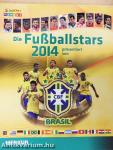Die Fußballstars 2014