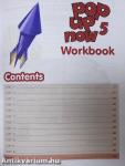 Pop Up Now 5 - Workbook - 2 db CD-vel
