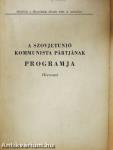A Szovjetunió Kommunista Pártjának programja
