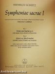Symphoniae Sacrae I.
