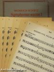 Symphoniae Sacrae I.