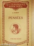 Pensées