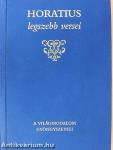 Horatius legszebb versei