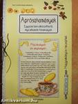 Aprósütemények